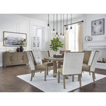 Signature Design by Ashley Chrestner D983-60 Dining Room Server | American Furniture of Slidell