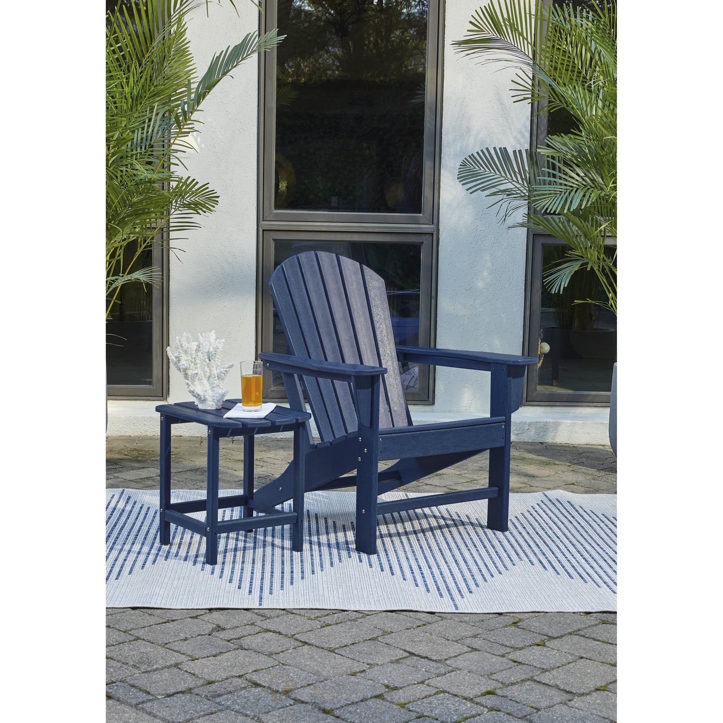 Signature Design by Ashley Outdoor Seating Adirondack Chairs P009-898 IMAGE 10