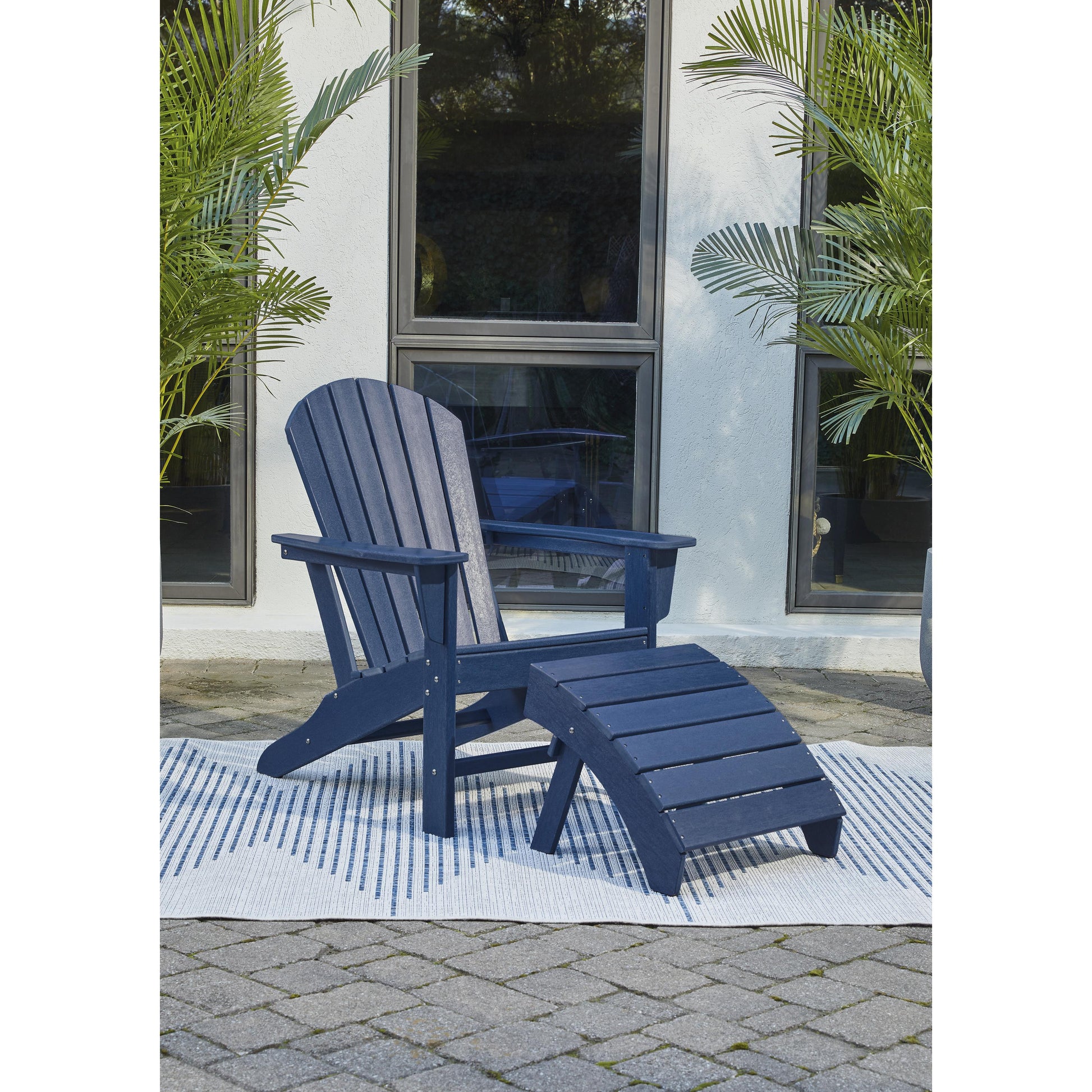 Signature Design by Ashley Outdoor Seating Adirondack Chairs P009-898 IMAGE 12
