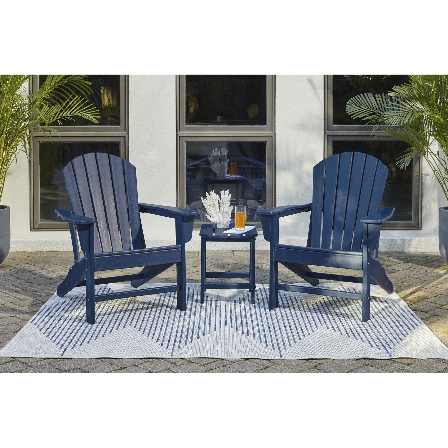 Signature Design by Ashley Outdoor Seating Adirondack Chairs P009-898 IMAGE 7