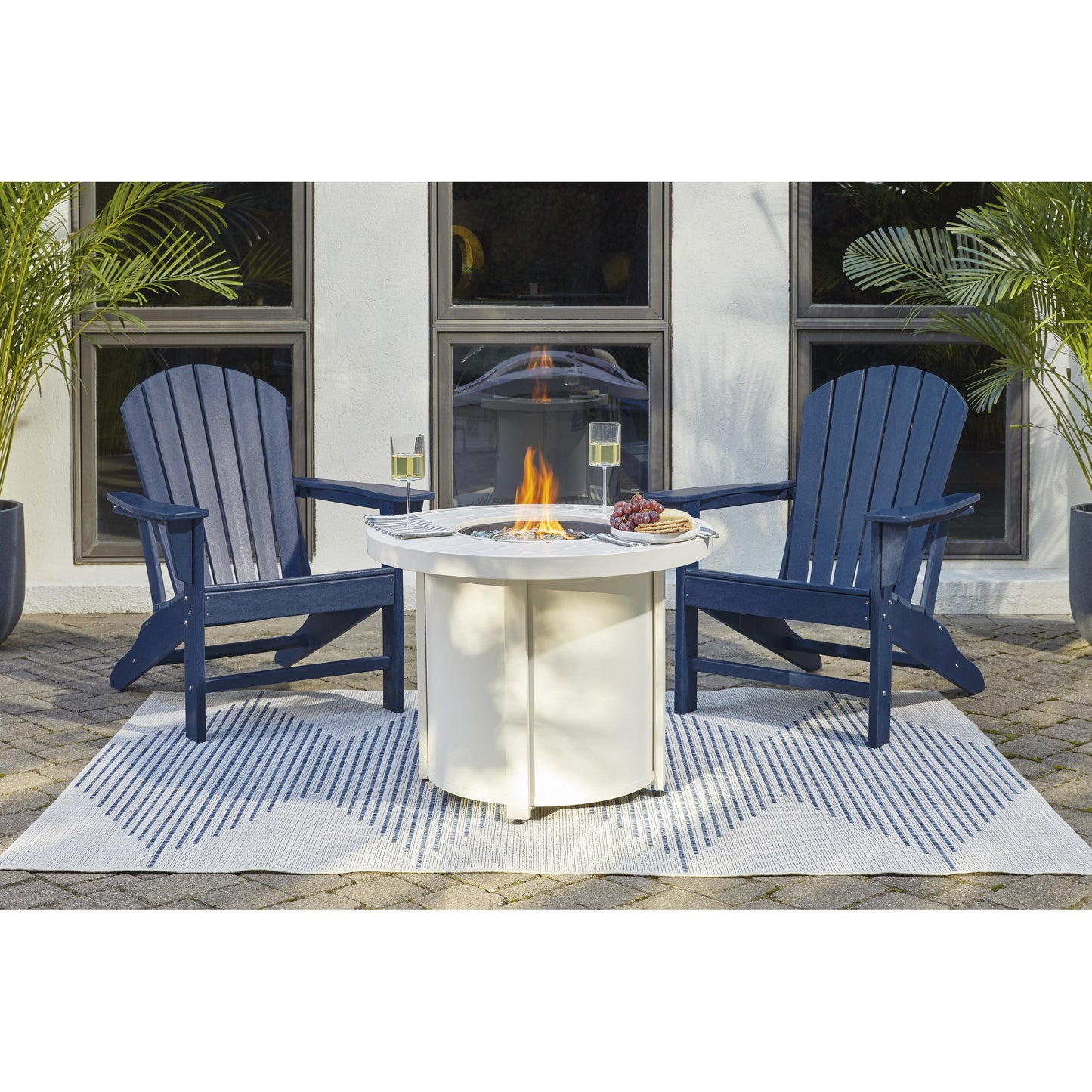 Signature Design by Ashley Outdoor Seating Adirondack Chairs P009-898 IMAGE 8