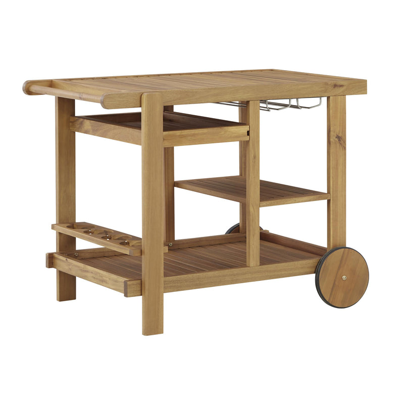 Signature Design by Ashley Outdoor Accessories Serving Carts P030-660 IMAGE 1