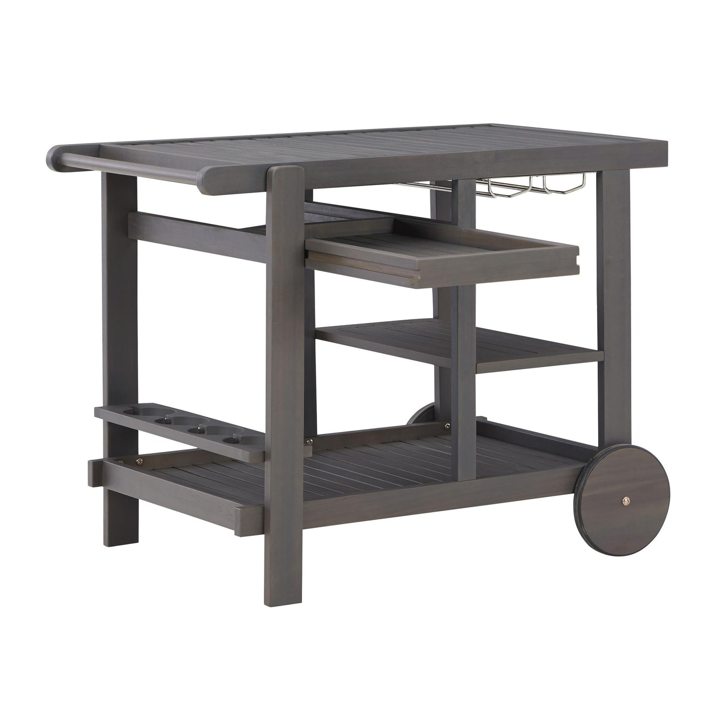 Signature Design by Ashley Outdoor Accessories Serving Carts P030-661 IMAGE 2