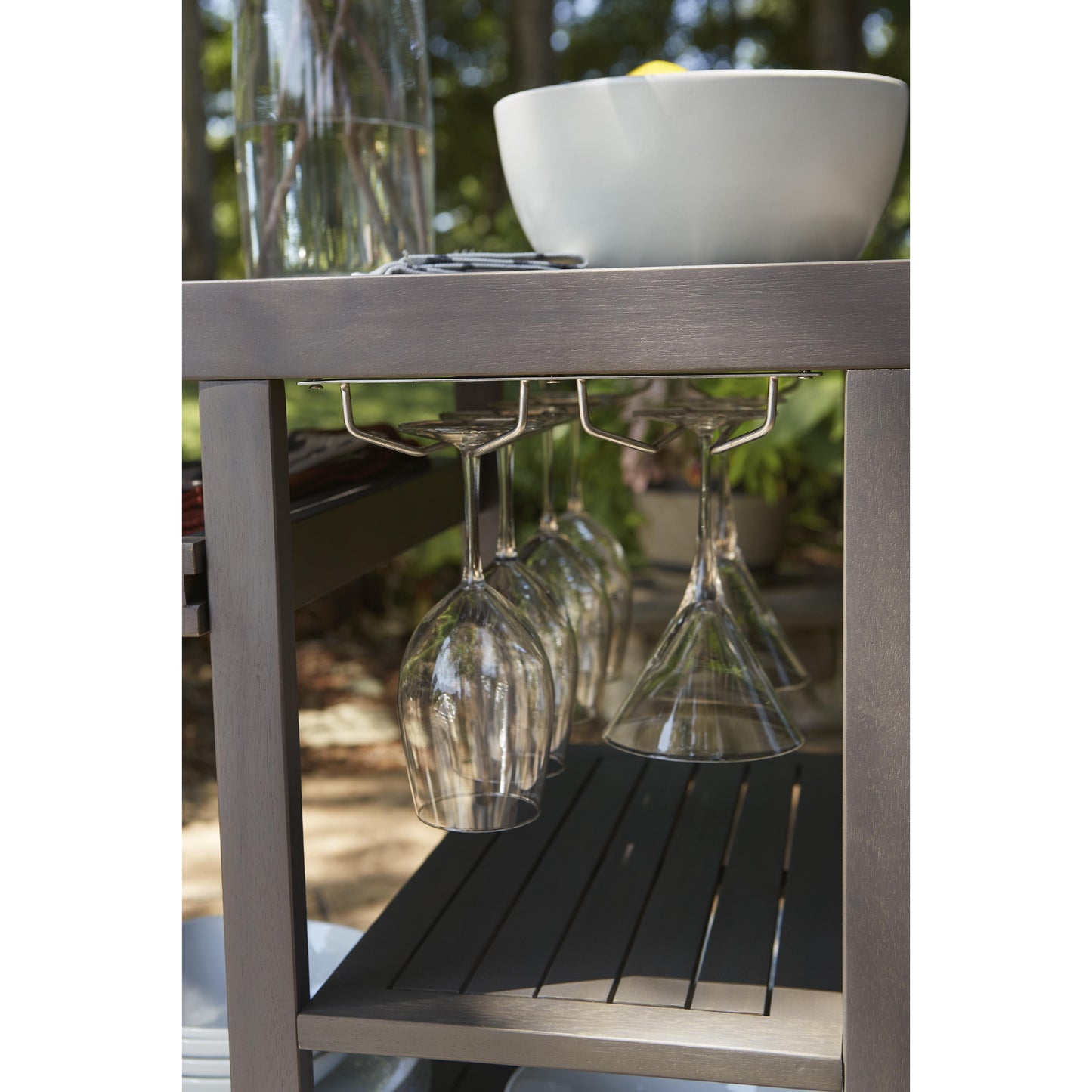 Signature Design by Ashley Outdoor Accessories Serving Carts P030-661 IMAGE 8