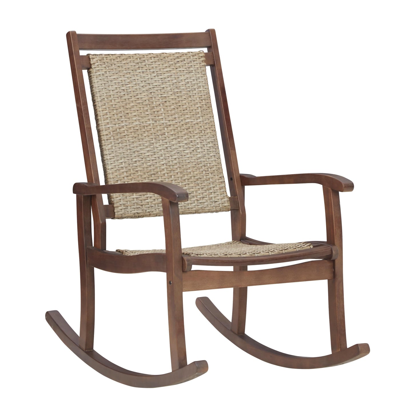 Signature Design by Ashley Outdoor Seating Rocking Chairs P168-827 IMAGE 1