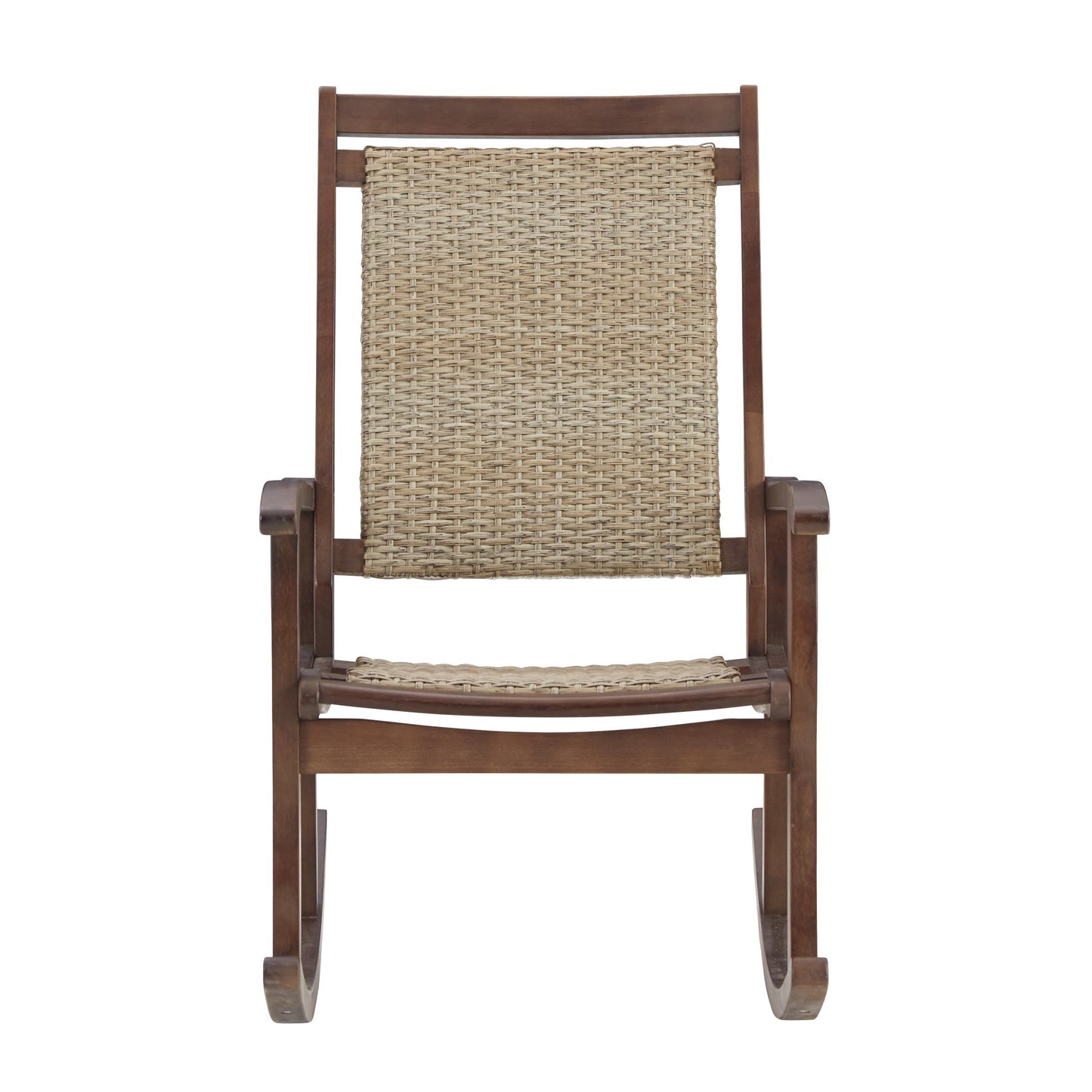 Signature Design by Ashley Outdoor Seating Rocking Chairs P168-827 IMAGE 2