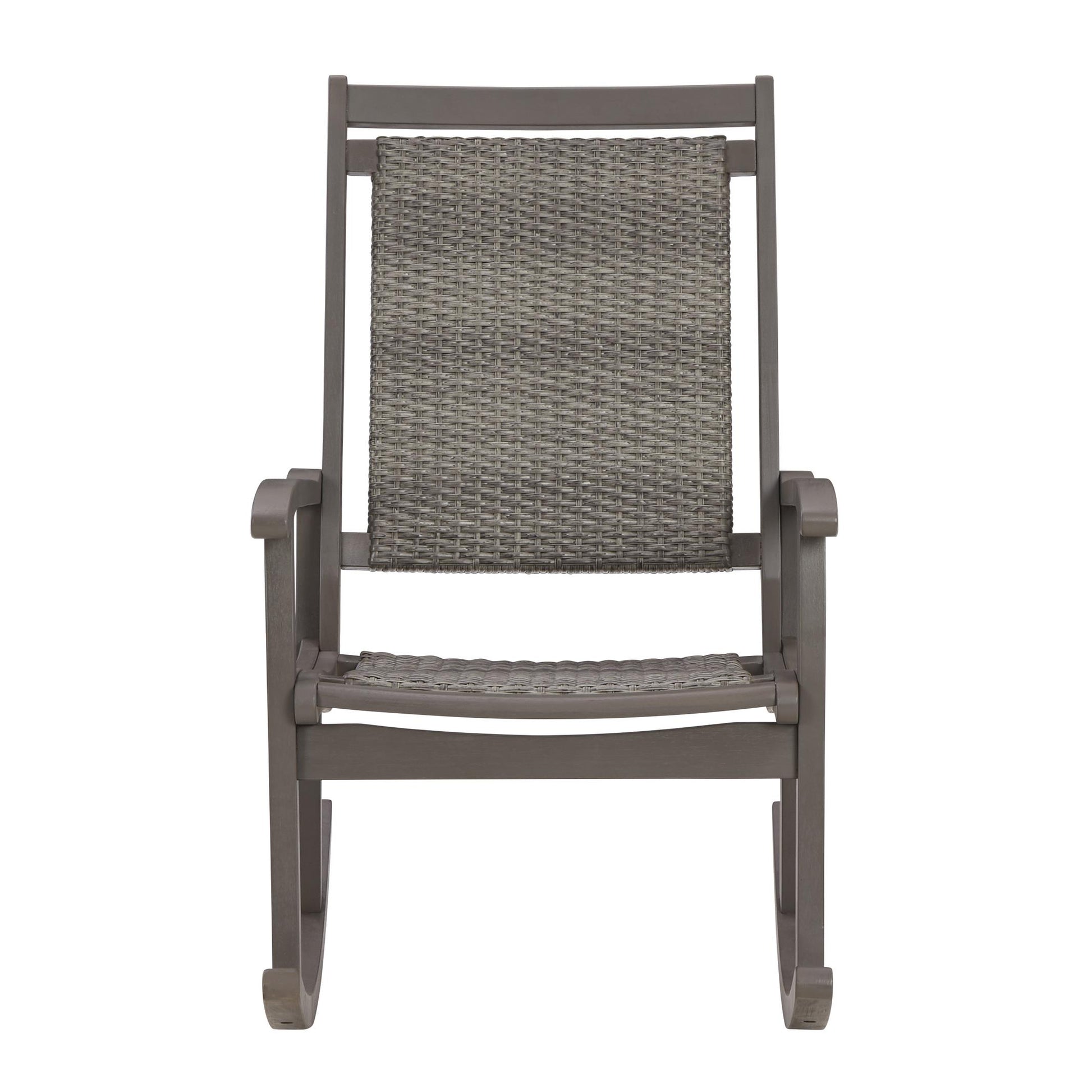 Signature Design by Ashley Outdoor Seating Rocking Chairs P168-828 IMAGE 2