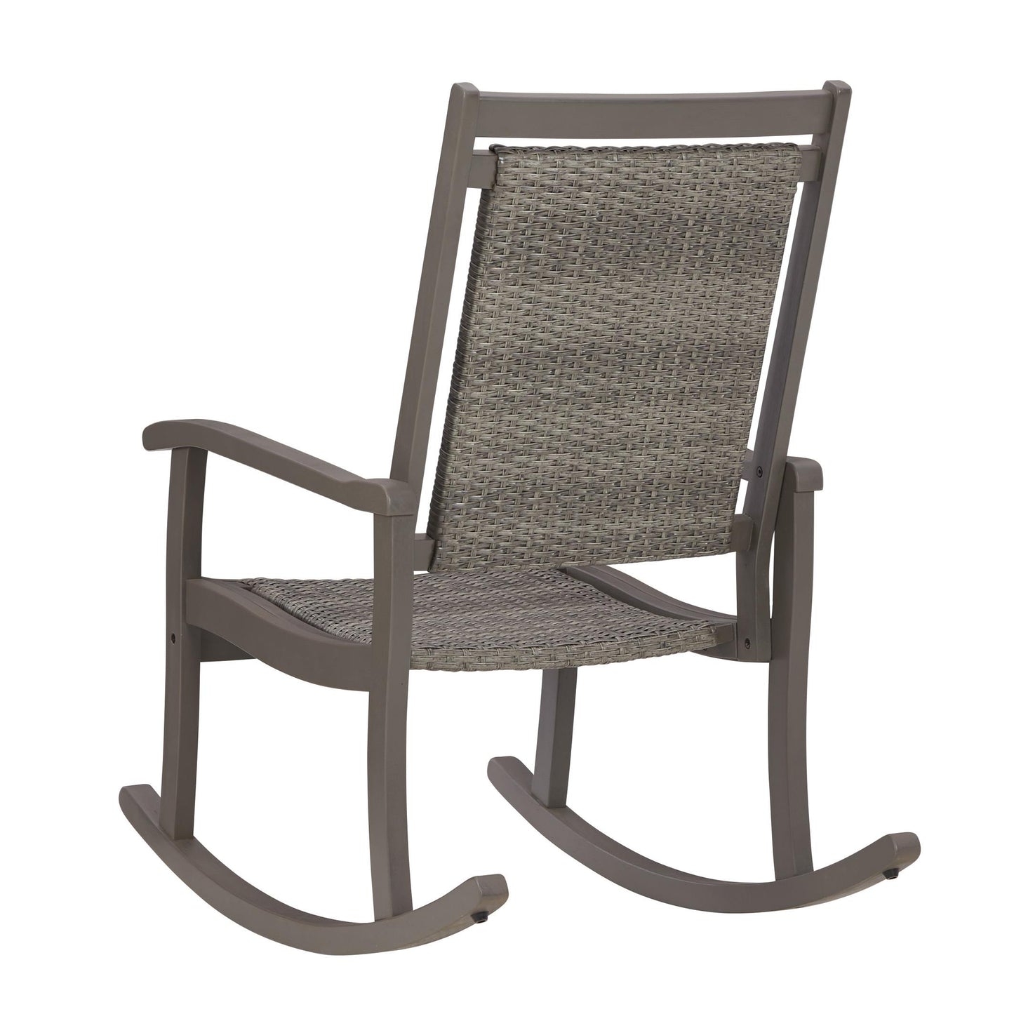 Signature Design by Ashley Outdoor Seating Rocking Chairs P168-828 IMAGE 4
