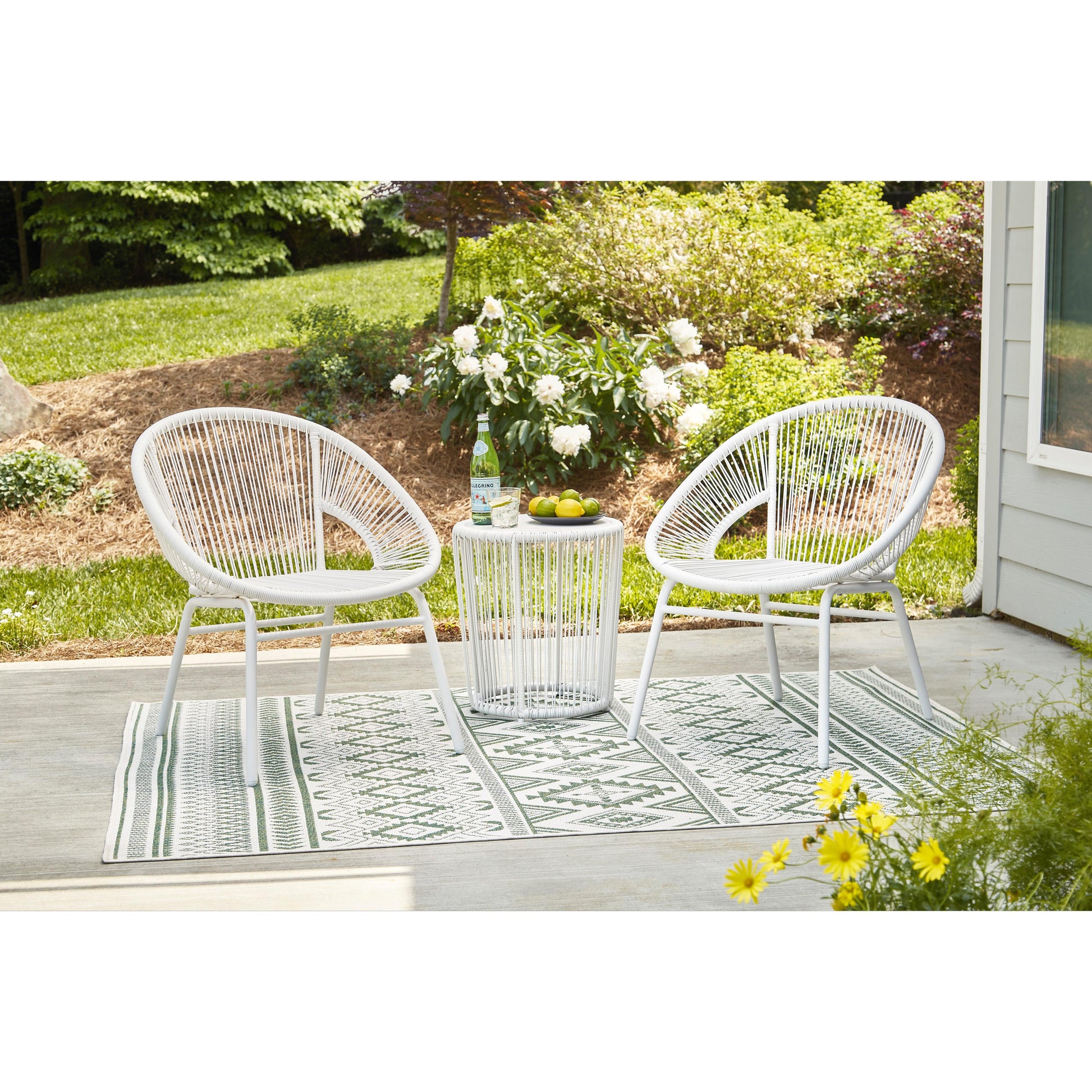 Signature Design by Ashley Outdoor Dining Sets 3-Piece P312-050 IMAGE 11