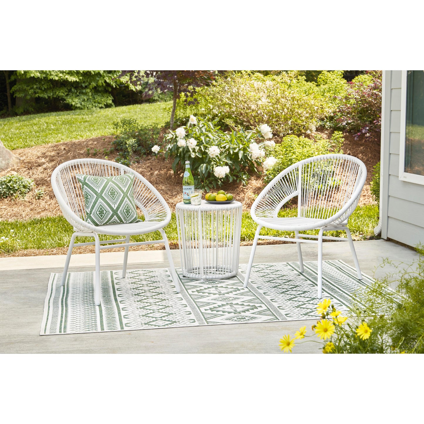 Signature Design by Ashley Outdoor Dining Sets 3-Piece P312-050 IMAGE 12