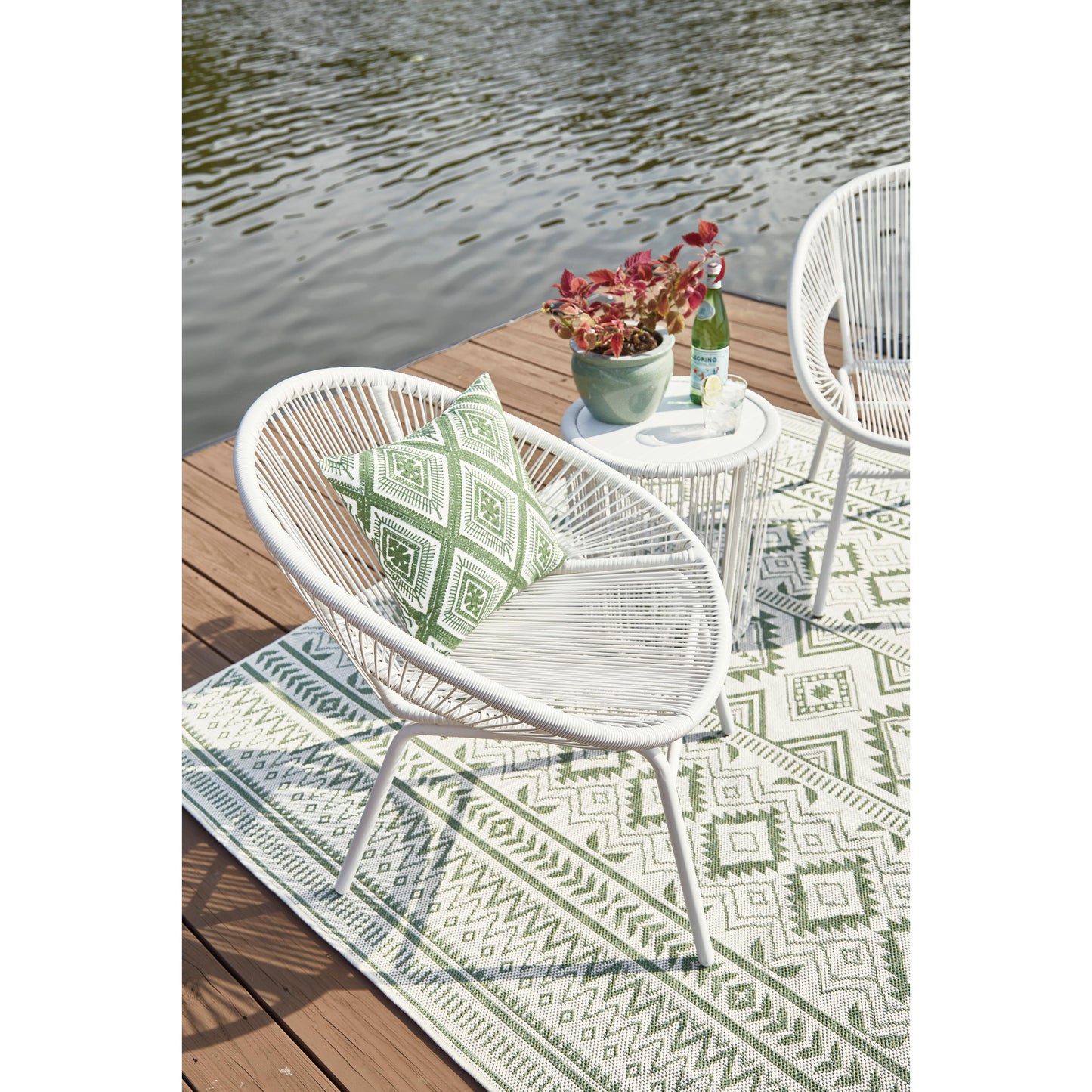 Signature Design by Ashley Outdoor Dining Sets 3-Piece P312-050 IMAGE 15