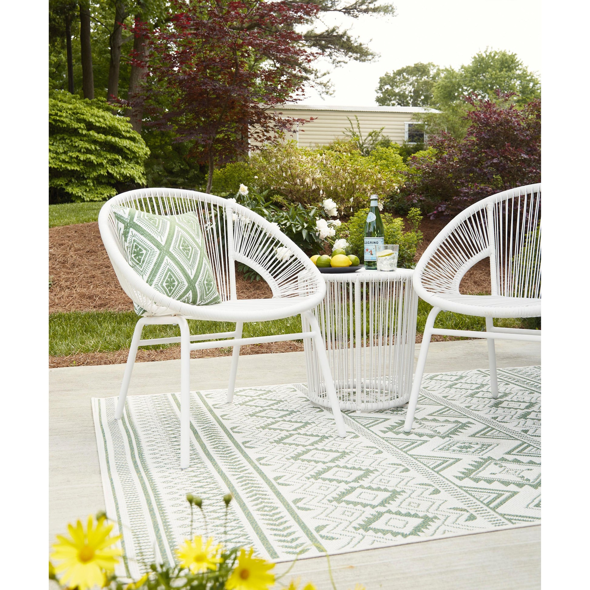 Signature Design by Ashley Outdoor Dining Sets 3-Piece P312-050 IMAGE 16