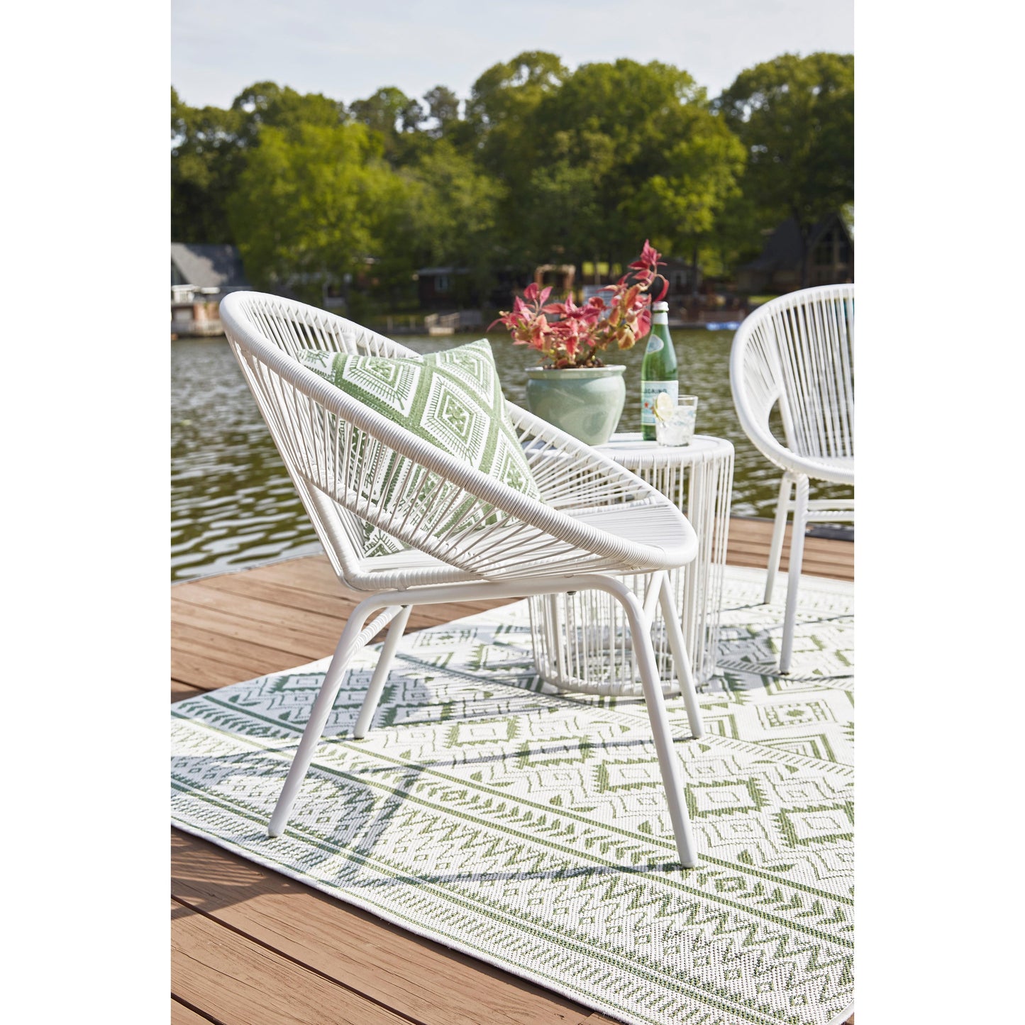 Signature Design by Ashley Outdoor Dining Sets 3-Piece P312-050 IMAGE 17