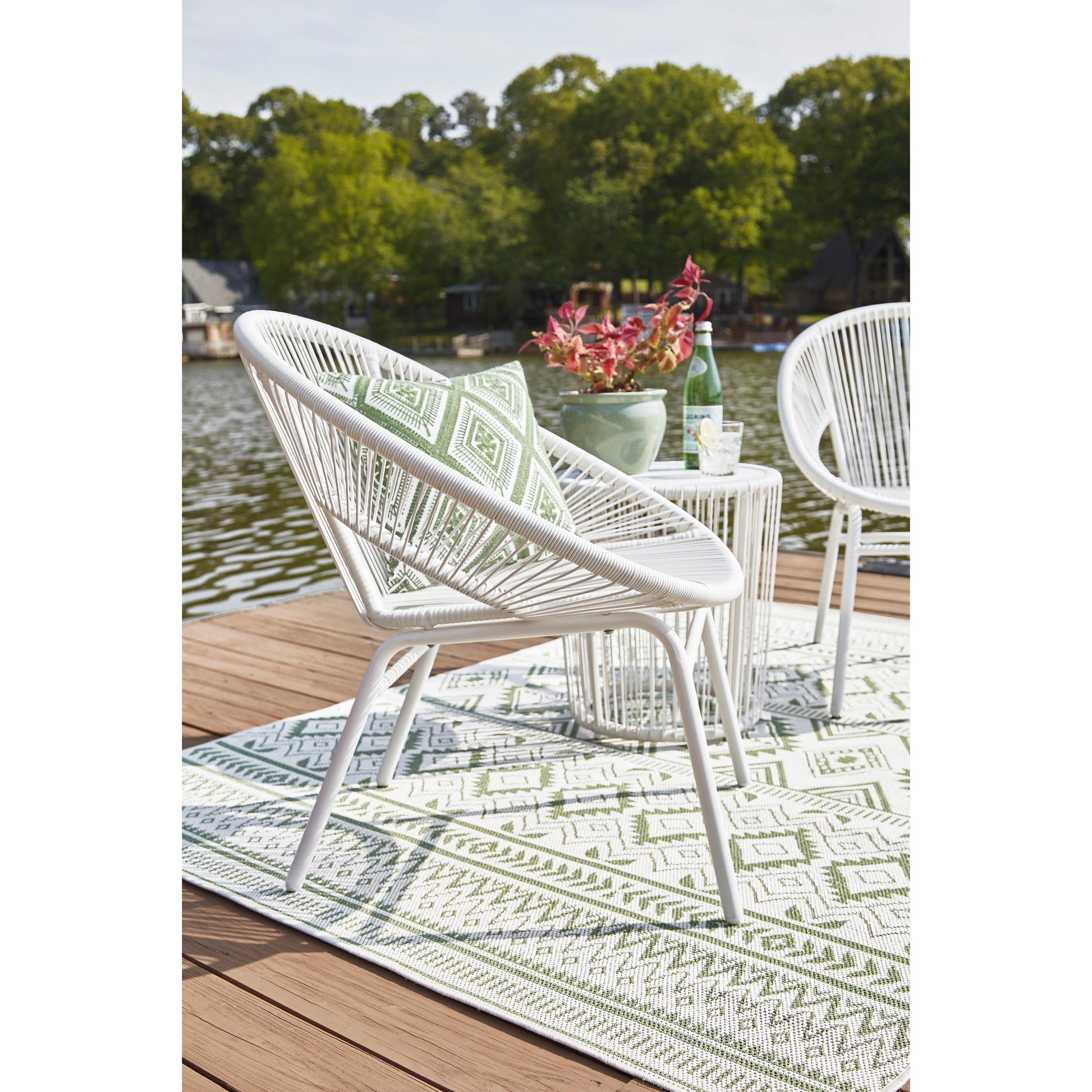 Signature Design by Ashley Outdoor Dining Sets 3-Piece P312-050 IMAGE 17