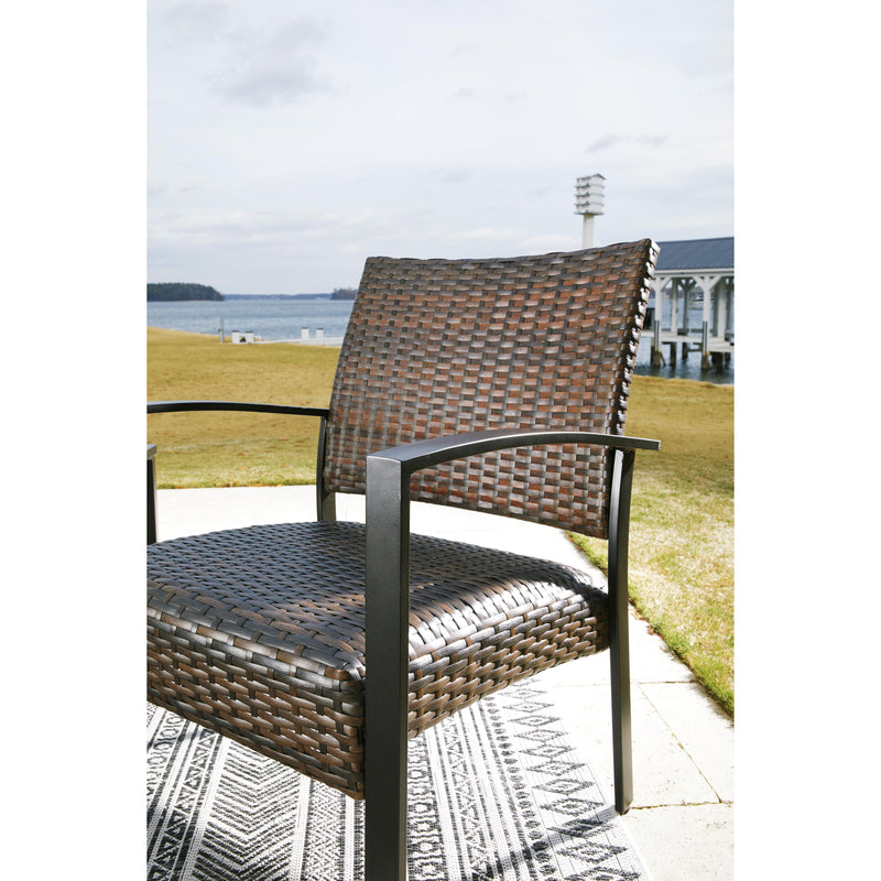 Signature Design by Ashley Outdoor Seating Sets P330-080 IMAGE 16