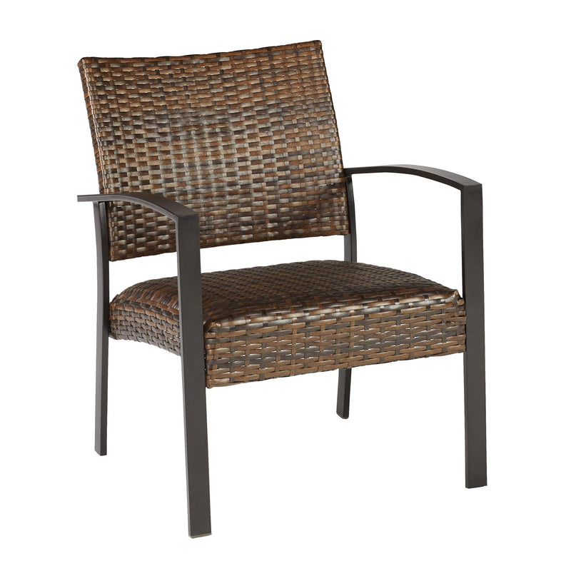 Signature Design by Ashley Outdoor Seating Sets P330-080 IMAGE 2