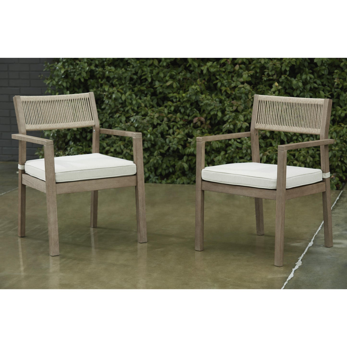Signature Design by Ashley Outdoor Seating Dining Chairs P359-601A IMAGE 5