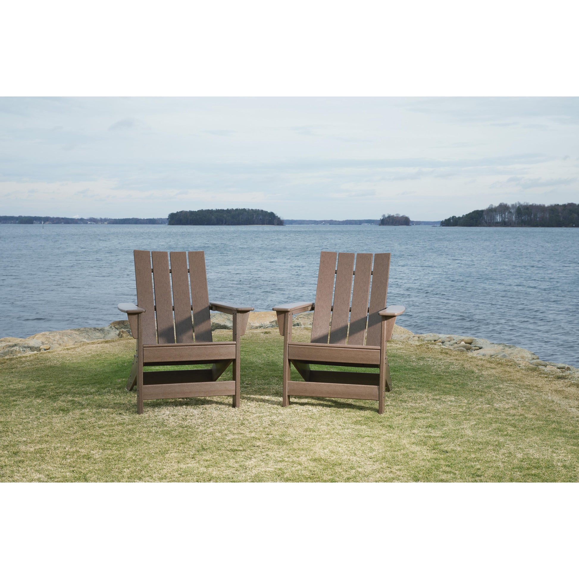 Signature Design by Ashley Outdoor Seating Adirondack Chairs P420-898 IMAGE 5