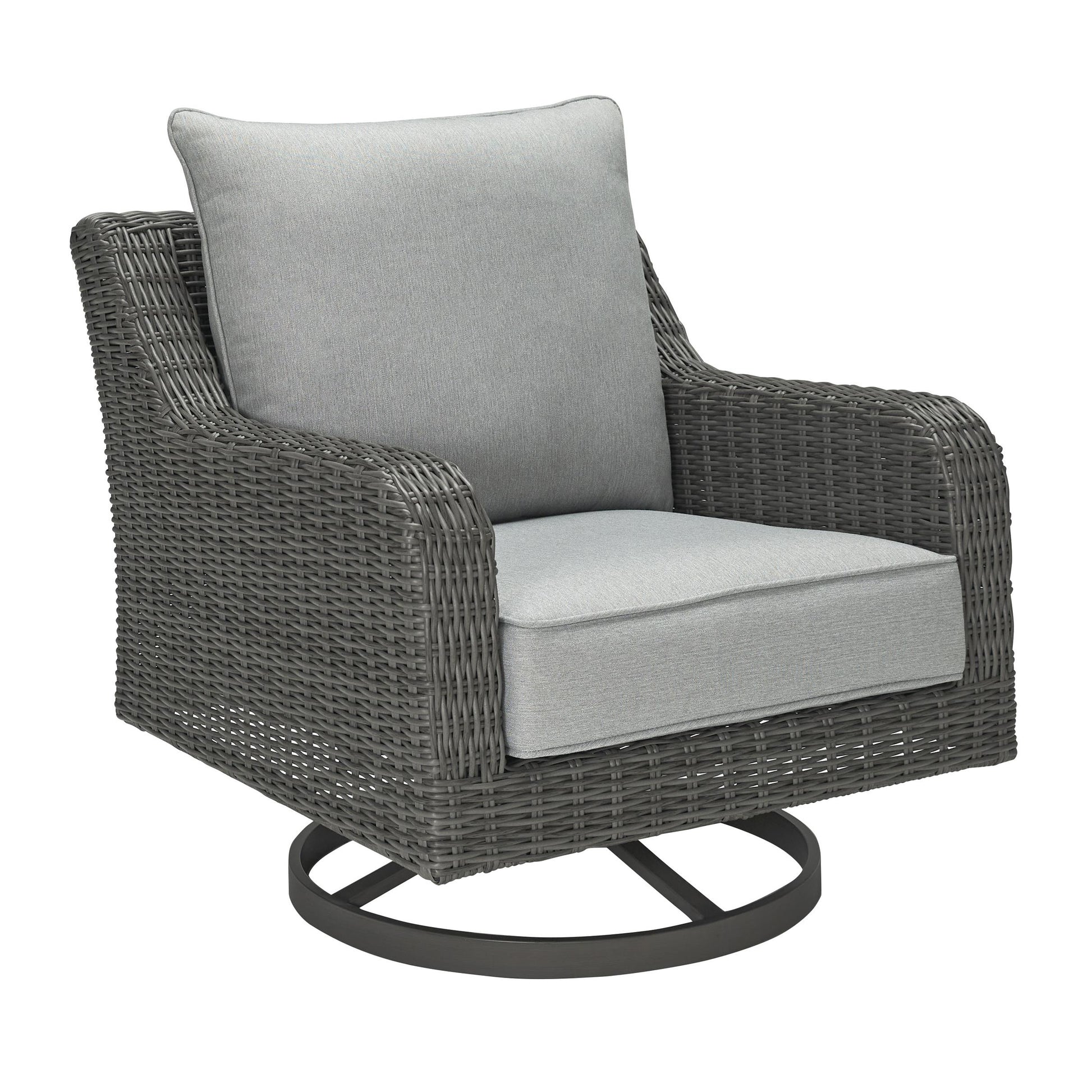 Signature Design by Ashley Outdoor Seating Lounge Chairs P518-821 IMAGE 1