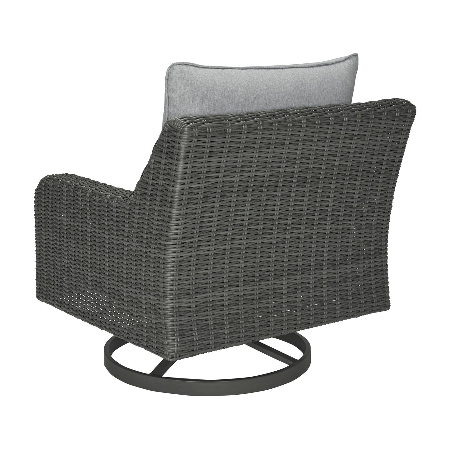 Signature Design by Ashley Outdoor Seating Lounge Chairs P518-821 IMAGE 4