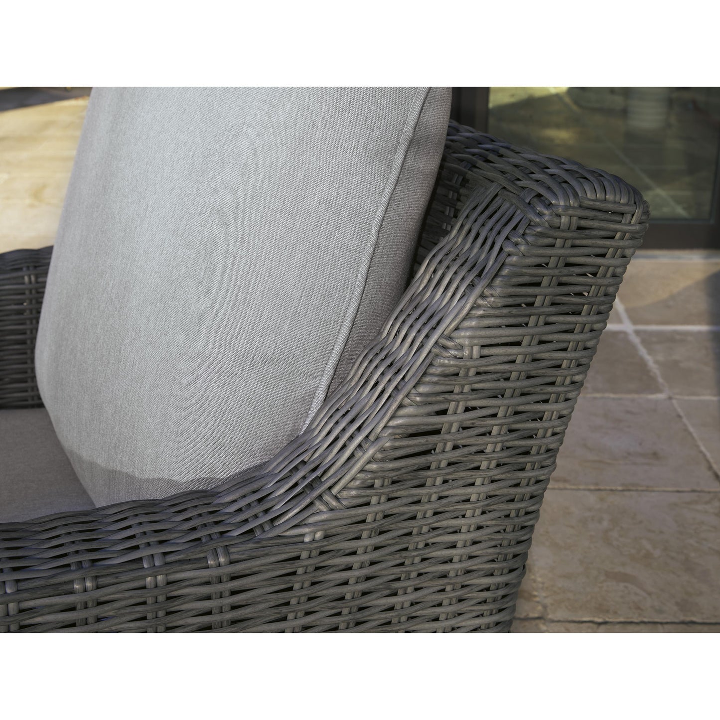 Signature Design by Ashley Outdoor Seating Lounge Chairs P518-821 IMAGE 6