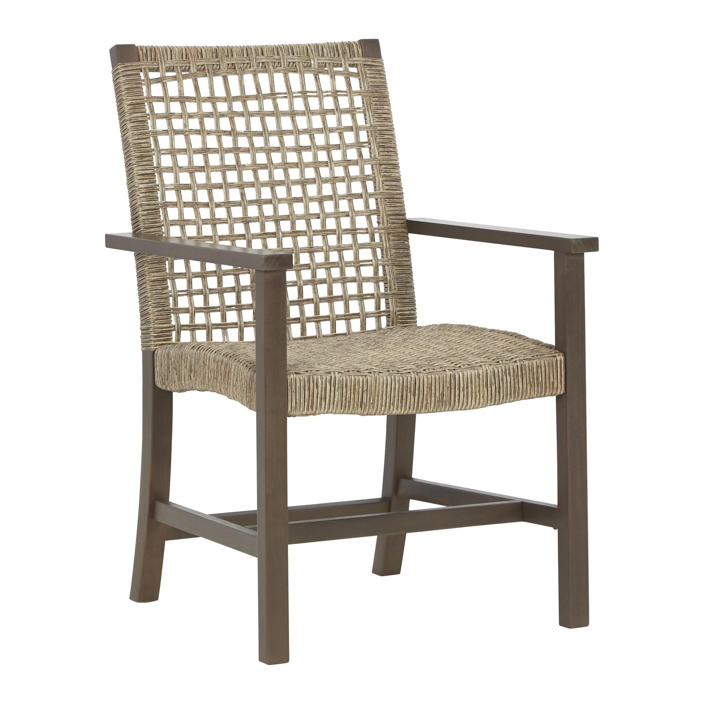 Signature Design by Ashley Outdoor Seating Dining Chairs P730-601A IMAGE 1