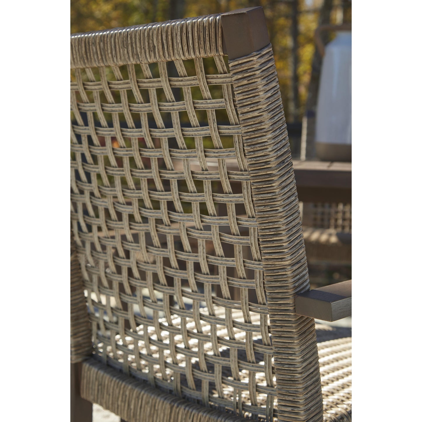 Signature Design by Ashley Outdoor Seating Dining Chairs P730-601A IMAGE 7