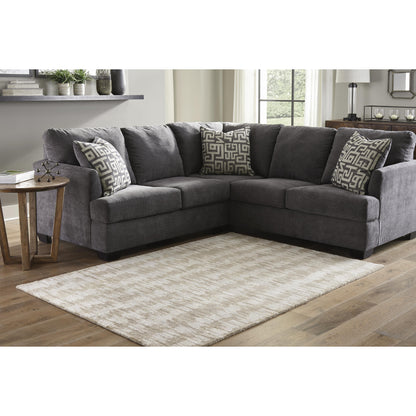 Signature Design by Ashley Abanlane R404812 Medium Rug | American Furniture of Slidell