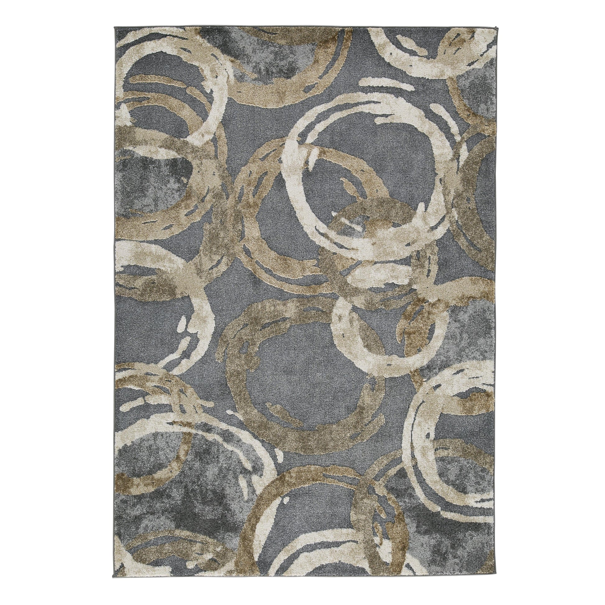Signature Design by Ashley Faelyn R405182 Medium Rug | American Furniture of Slidell