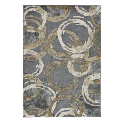 Signature Design by Ashley Faelyn R405182 Medium Rug | American Furniture of Slidell