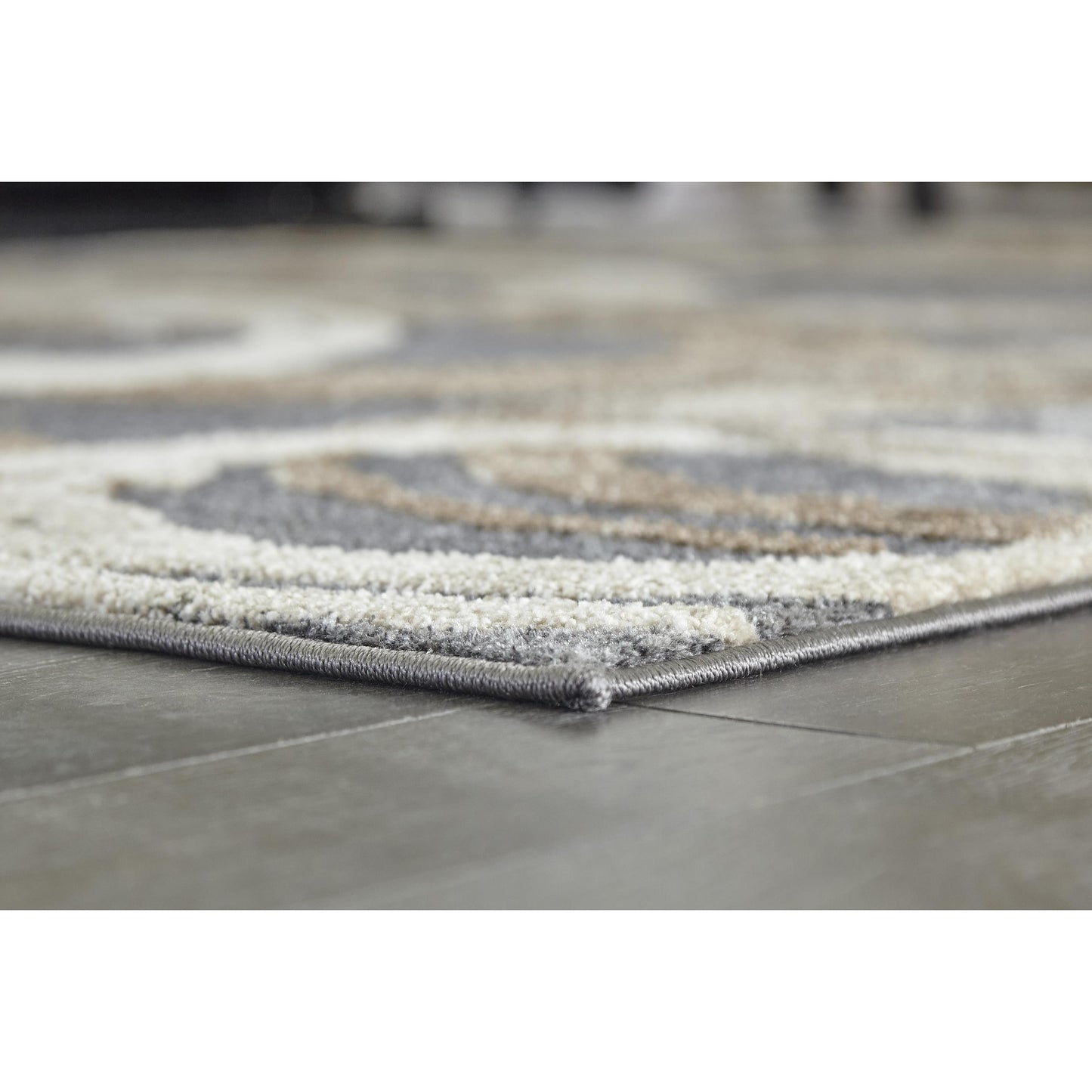 Signature Design by Ashley Faelyn R405182 Medium Rug | American Furniture of Slidell