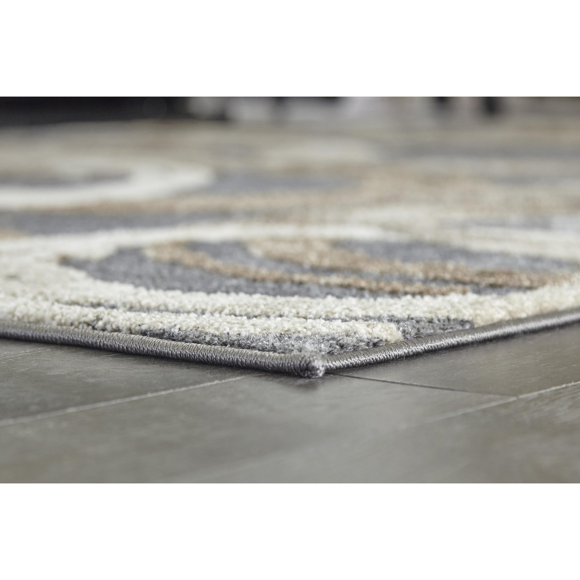 Signature Design by Ashley Faelyn R405182 Medium Rug | American Furniture of Slidell