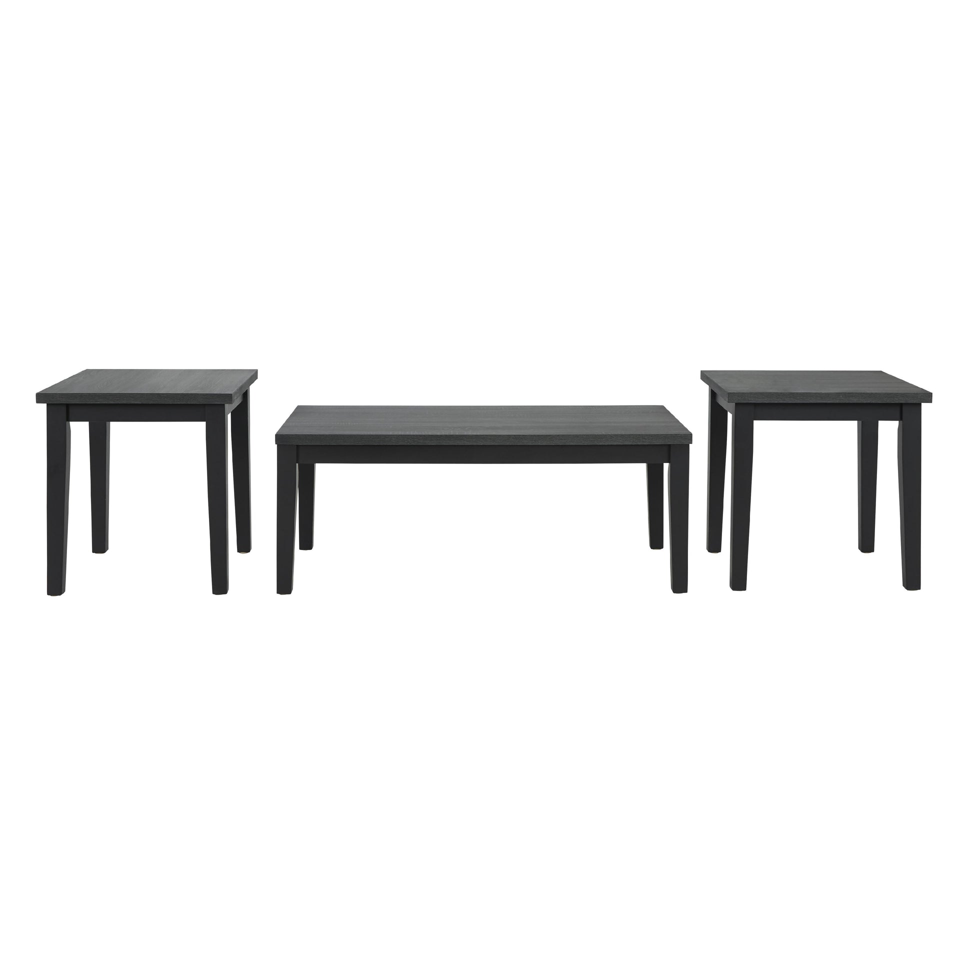 Signature Design by Ashley Garvine Occasional Table Set T026-13 IMAGE 2