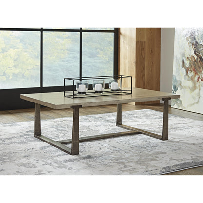 Signature Design by Ashley Dalenville T965-1 Rectangular Cocktail Table IMAGE 5