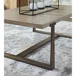 Signature Design by Ashley Dalenville T965-1 Rectangular Cocktail Table | American Furniture of Slidell