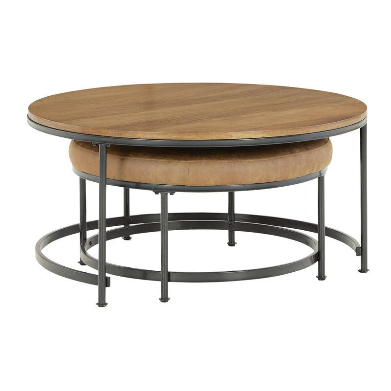 Signature Design by Ashley Drezmoore Nesting Tables T163-22 IMAGE 2