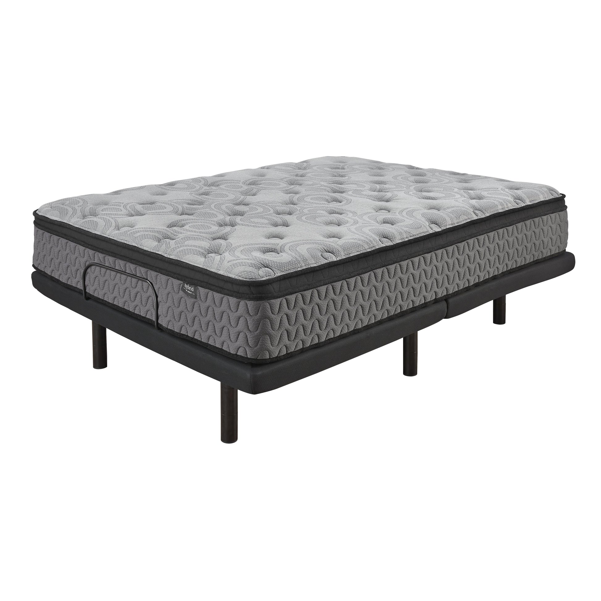 Sierra Sleep Augusta2 M52531 Queen Mattress | American Furniture of Slidell