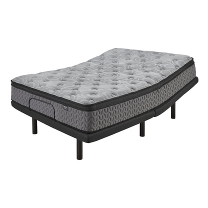 Sierra Sleep Augusta2 M52531 Queen Mattress | American Furniture of Slidell