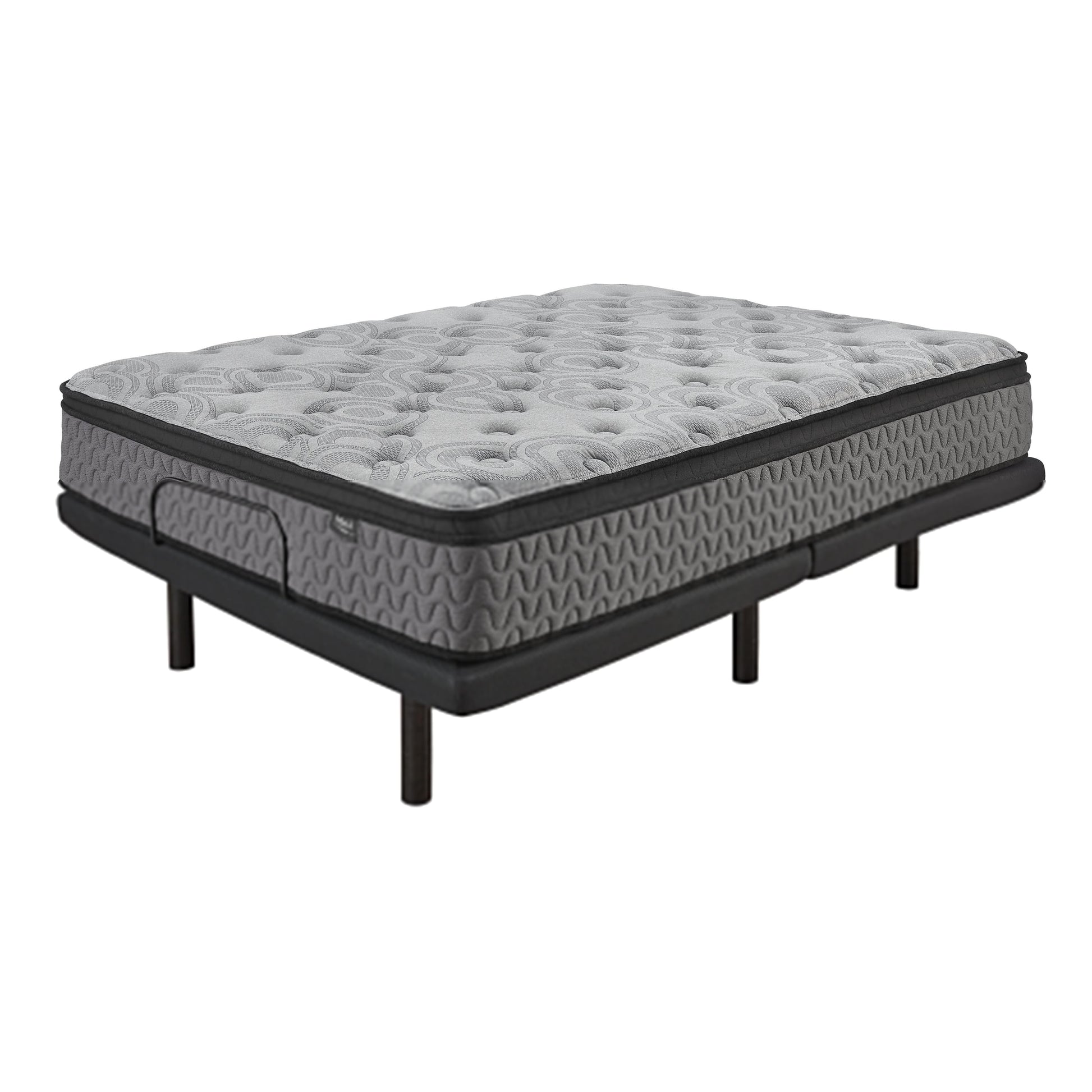 Sierra Sleep Augusta2 M52541 King Mattress | American Furniture of Slidell