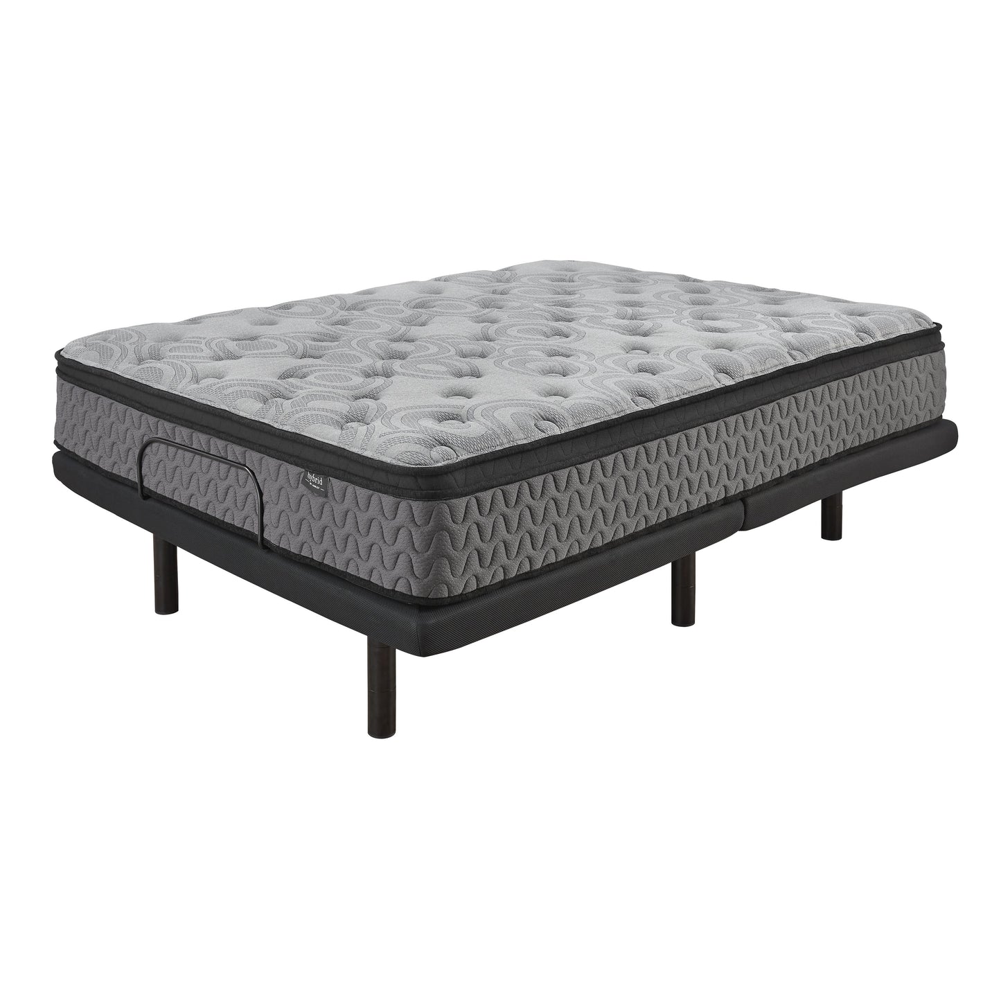 Sierra Sleep Augusta2 M52511 Twin Mattress | American Furniture of Slidell