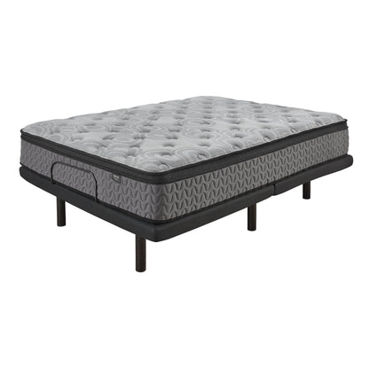Sierra Sleep Augusta2 M52511 Twin Mattress | American Furniture of Slidell