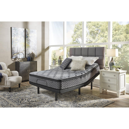 Sierra Sleep Augusta2 M52511 Twin Mattress | American Furniture of Slidell