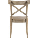 Elements International Callista Dining Chair LCL100WSC IMAGE 4