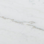 Elements International Tuscany Dining Table with Marble Top and Trestle Base CTC100DTTB IMAGE 8