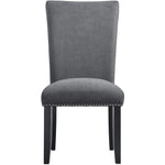Elements International Tuscany Dining Chair CTC130SC IMAGE 2