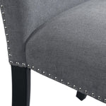 Elements International Tuscany Dining Chair CTC130SC IMAGE 6