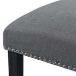 Elements International Tuscany Dining Chair CTC130SC IMAGE 7