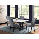 Elements International Tuscany Dining Chair CTC130SC IMAGE 9