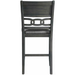Elements International Amherst Counter Height Dining Chair DAH350CSC IMAGE 4