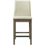 Elements International Dapper Counter Height Dining Chair DPR300CSCN IMAGE 2